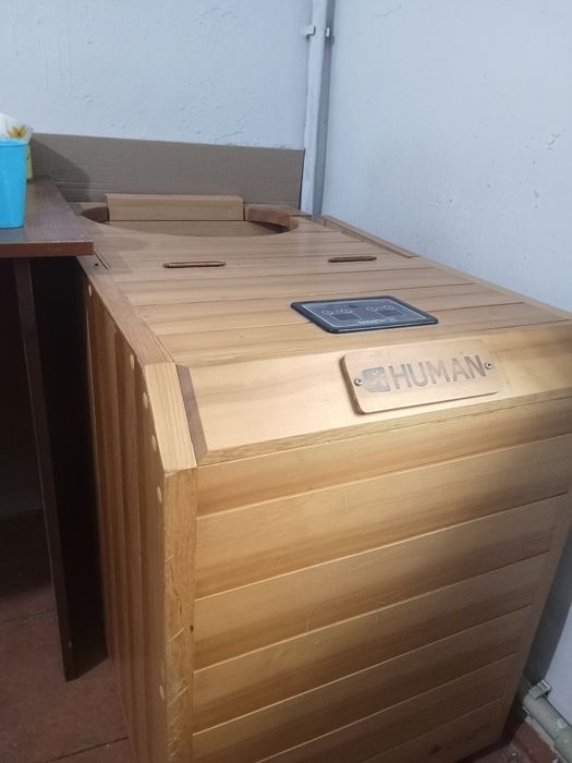 Продам сауну корейская