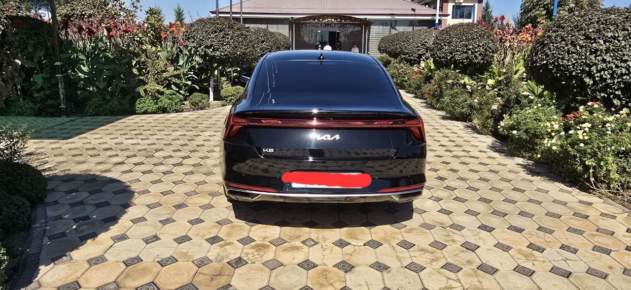 Kia8 зур ало холатда