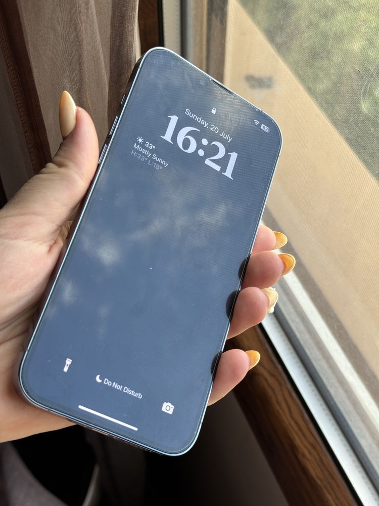 Iphone 13 pro max 256GB