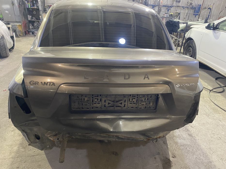 Крышка багажника Лада Гранта ФЛ