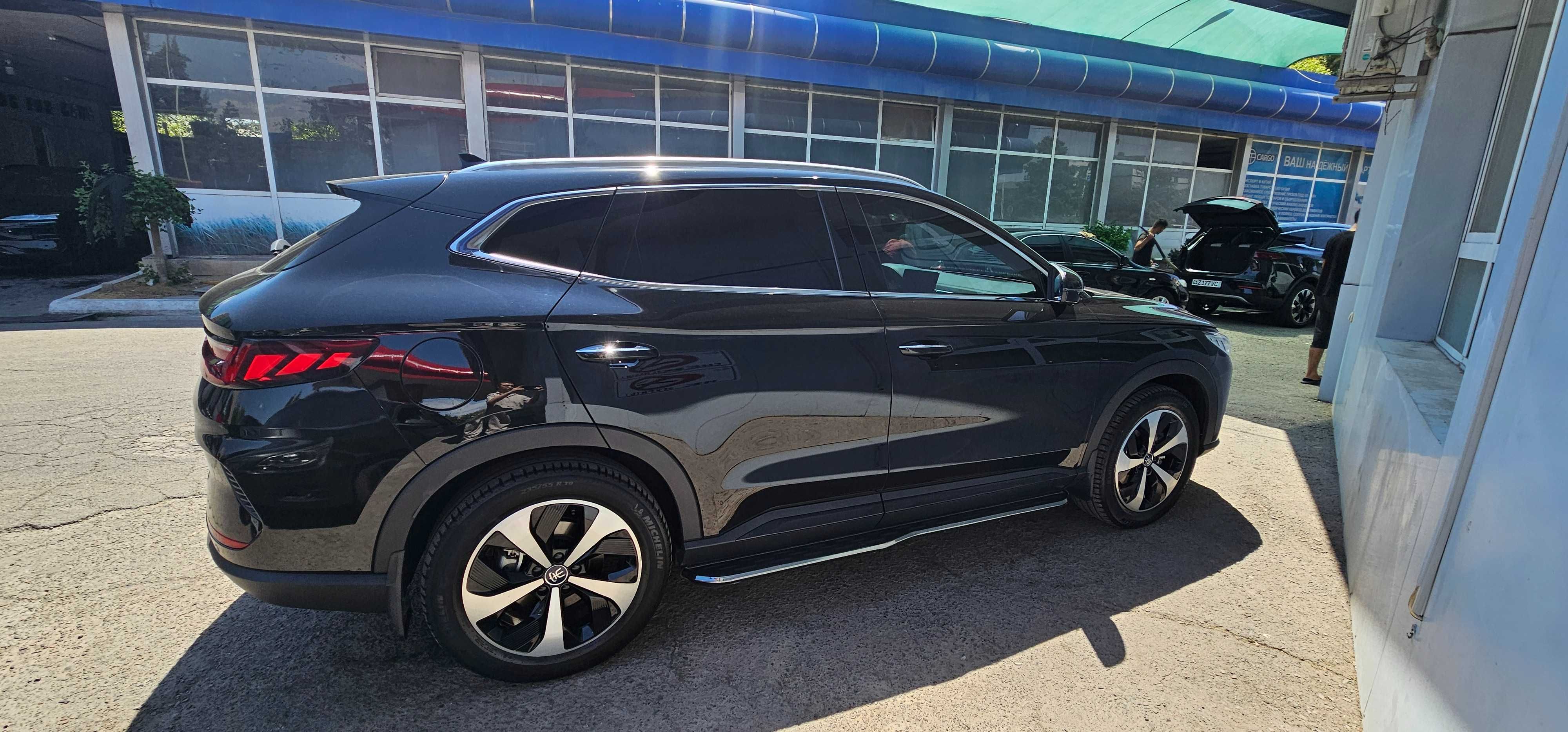 Продаю BYD Song Plus EV Flagship 505