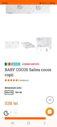 Vand Pat copii DREAMS Mobexpert (bebe, patut)