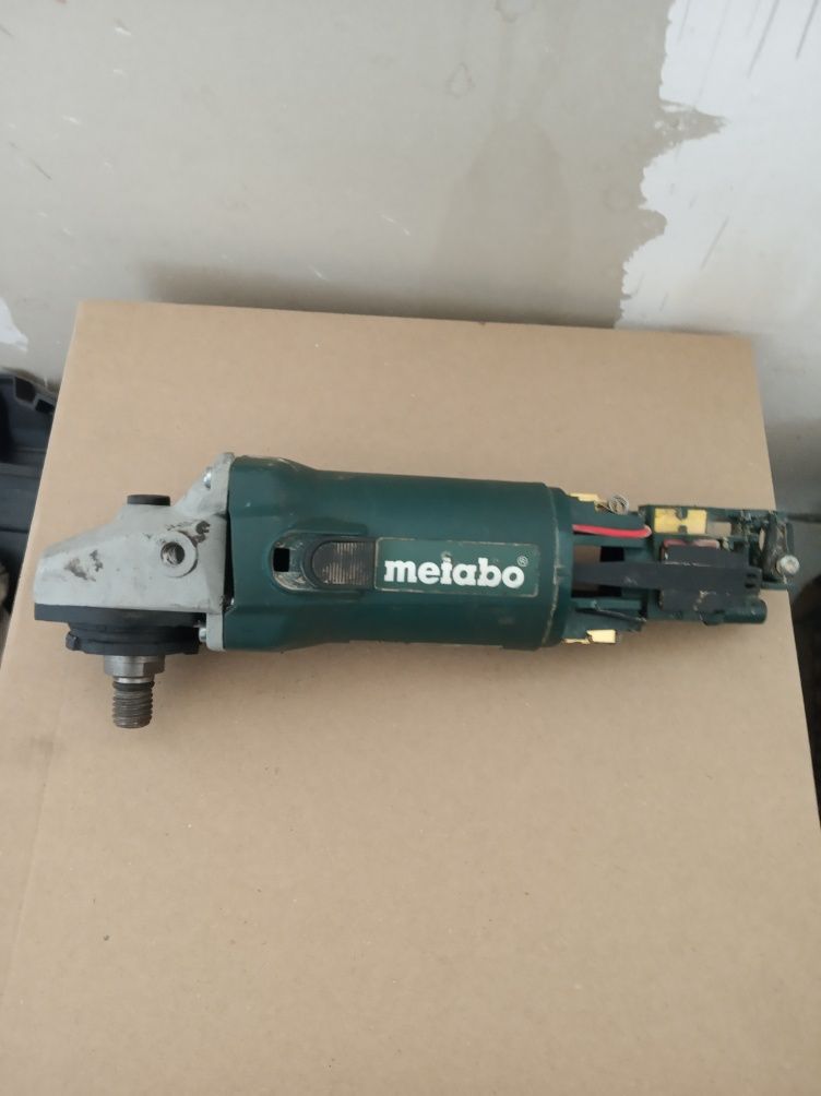 Ъглошлайф metabo, делта шлайф bosch, ел. винтоверт Makita