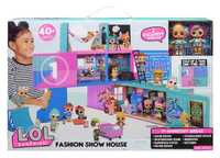 Домик Лол LOL Surprise Fashion Show House с более чем 40 сюрпризами