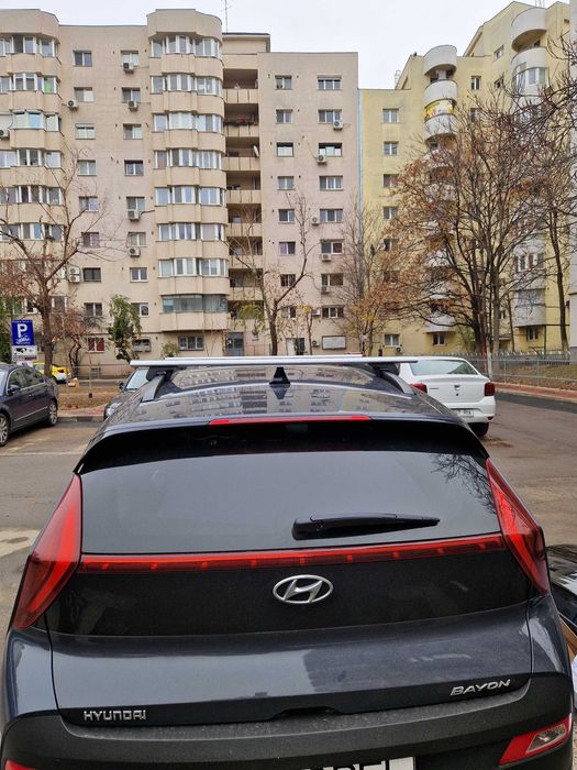 Bare Portbagaj Hyundai Kona Bayon Ix35 Tucson Santa Fe i30/ Integrated