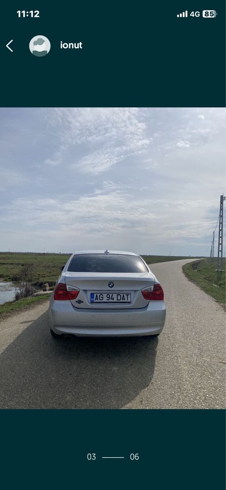 Vănd BMW seria 3 e90
