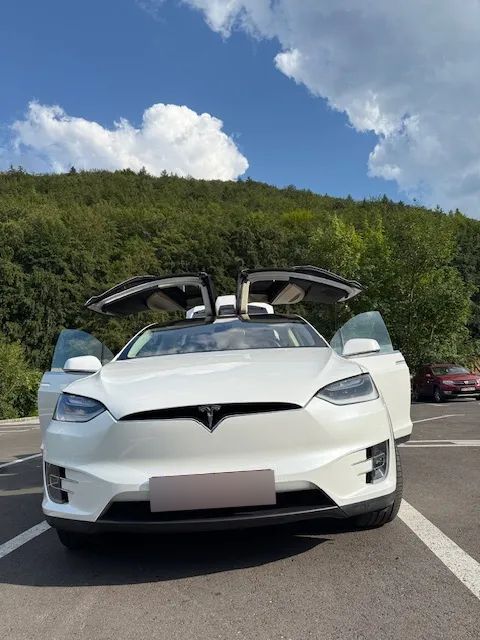 Tesla Model X Tesla Model X 100d Dual motor 4x4 Long 7 locuri TVA deductibil -