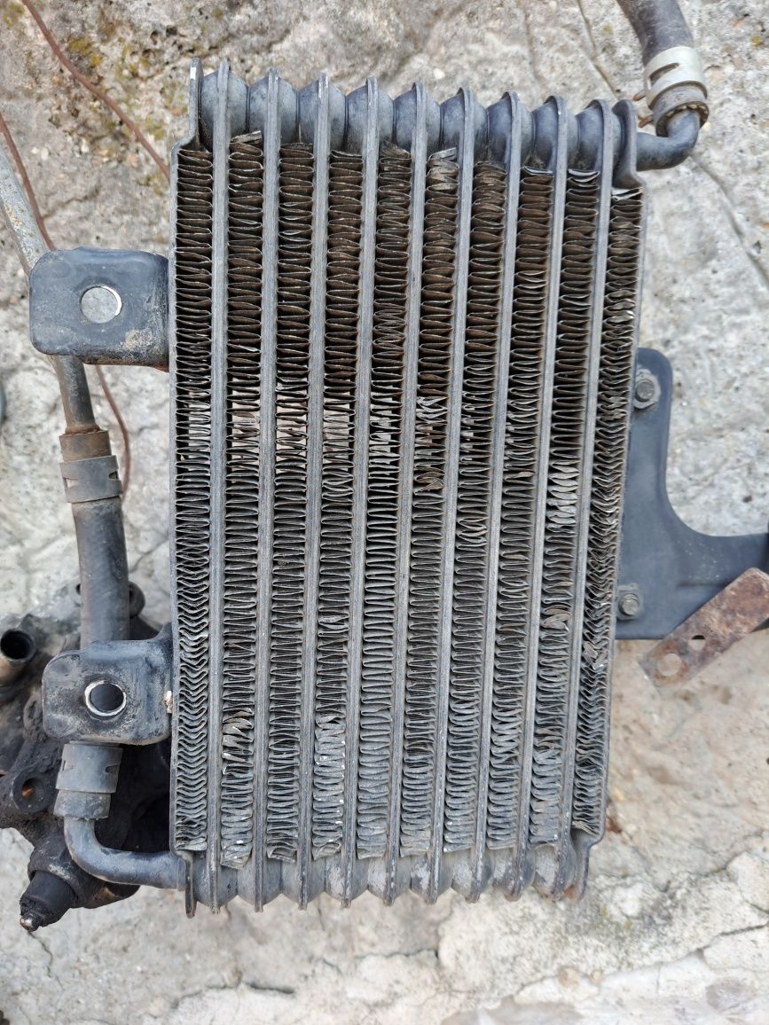 radiator ulei bobcat miniexcavator radiator ulei hidraulic atf