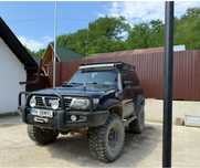Patrol y61 Scurt