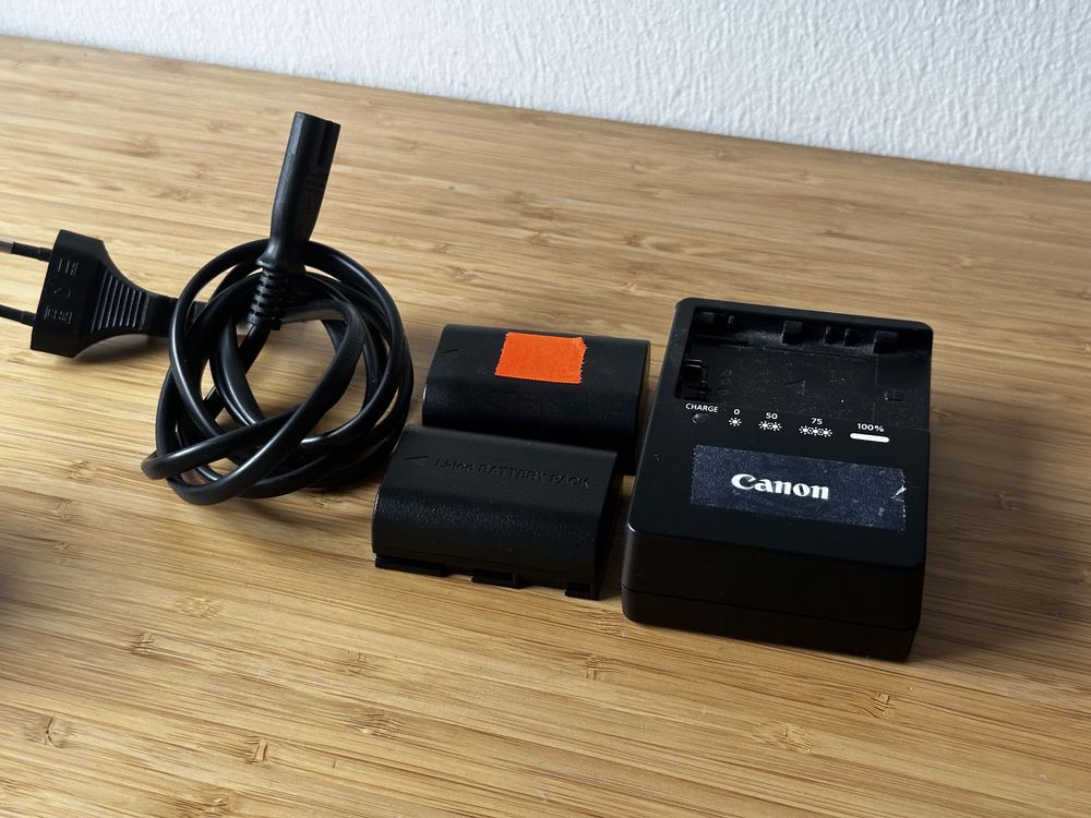 Canon 90D + 24mm + 50mm