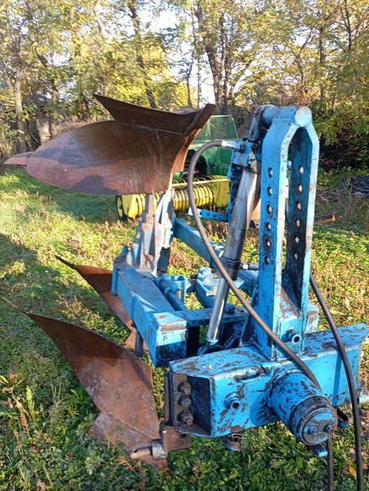 Plug reversibil overum