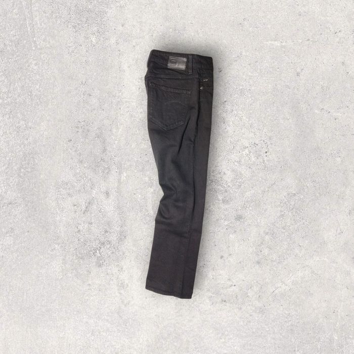 G star raw -codam high kick flare 7/8 -дамски дънки