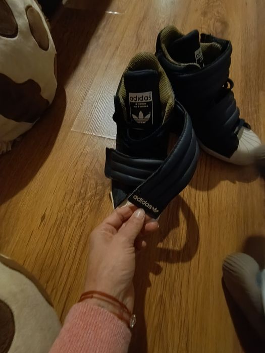 Обувки Адидас на платформа