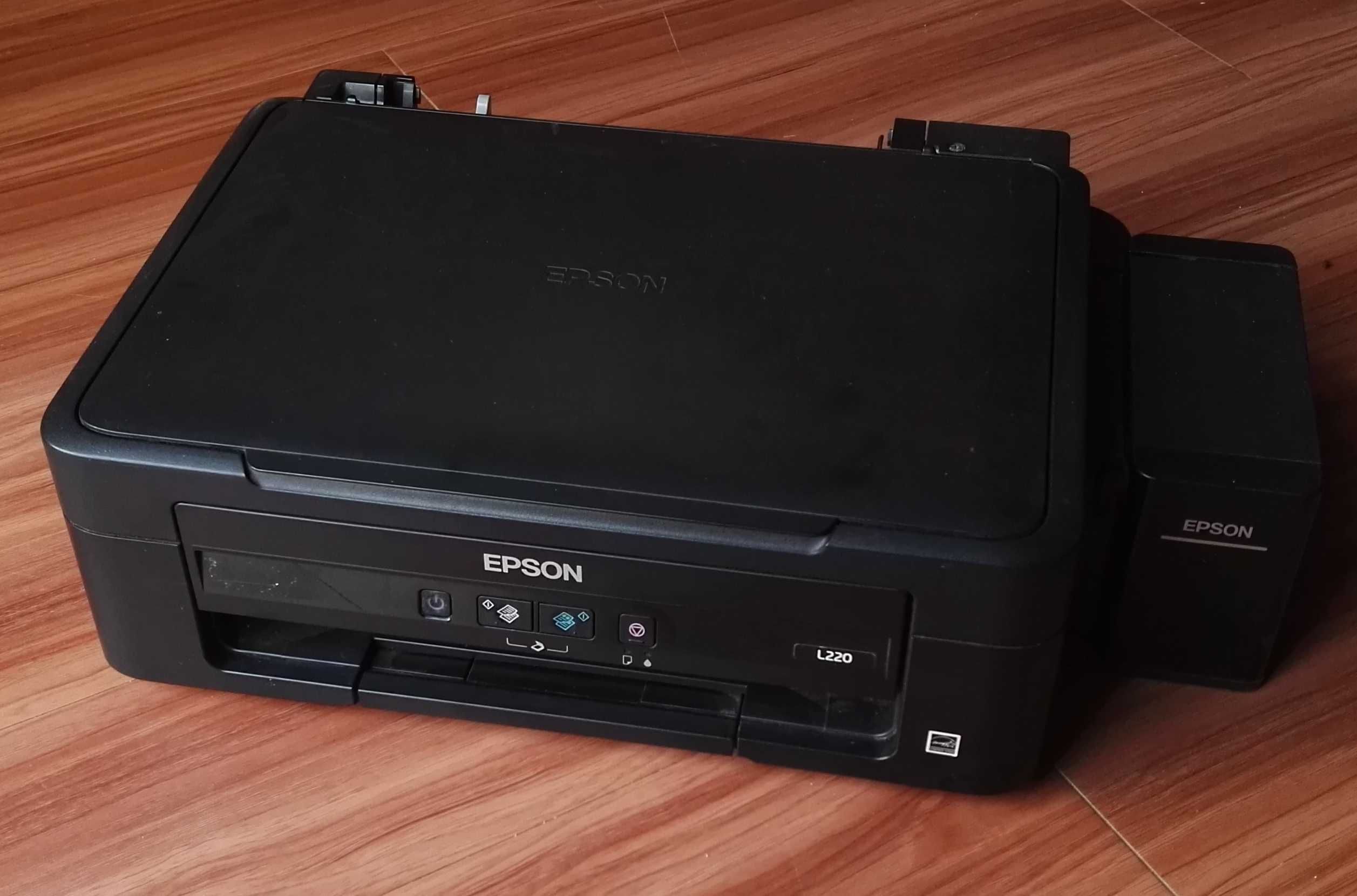 Струйный 3в1 МФУ принтер Epson L220
