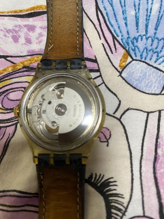 Vand ceas swatch automatic