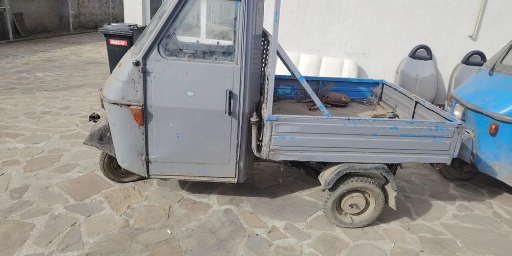 Piaggio ape tm p50