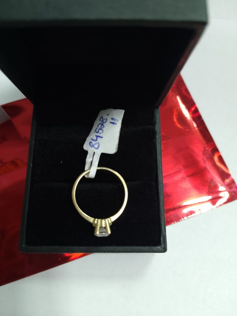 Inel aur 14k (M3) staramanet