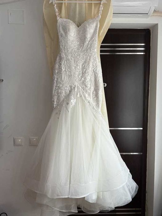 Rochie de mireasa Madeline - Elly Bride - Salon Ma Cherie