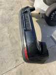 Броня VW Golf 6 хечбек