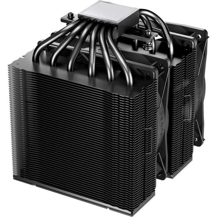 Cooler PC be quiet! PURE ROCK PRO 3 Black (BK042)