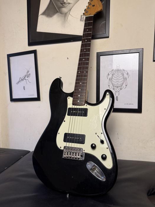 Stratocaster P90