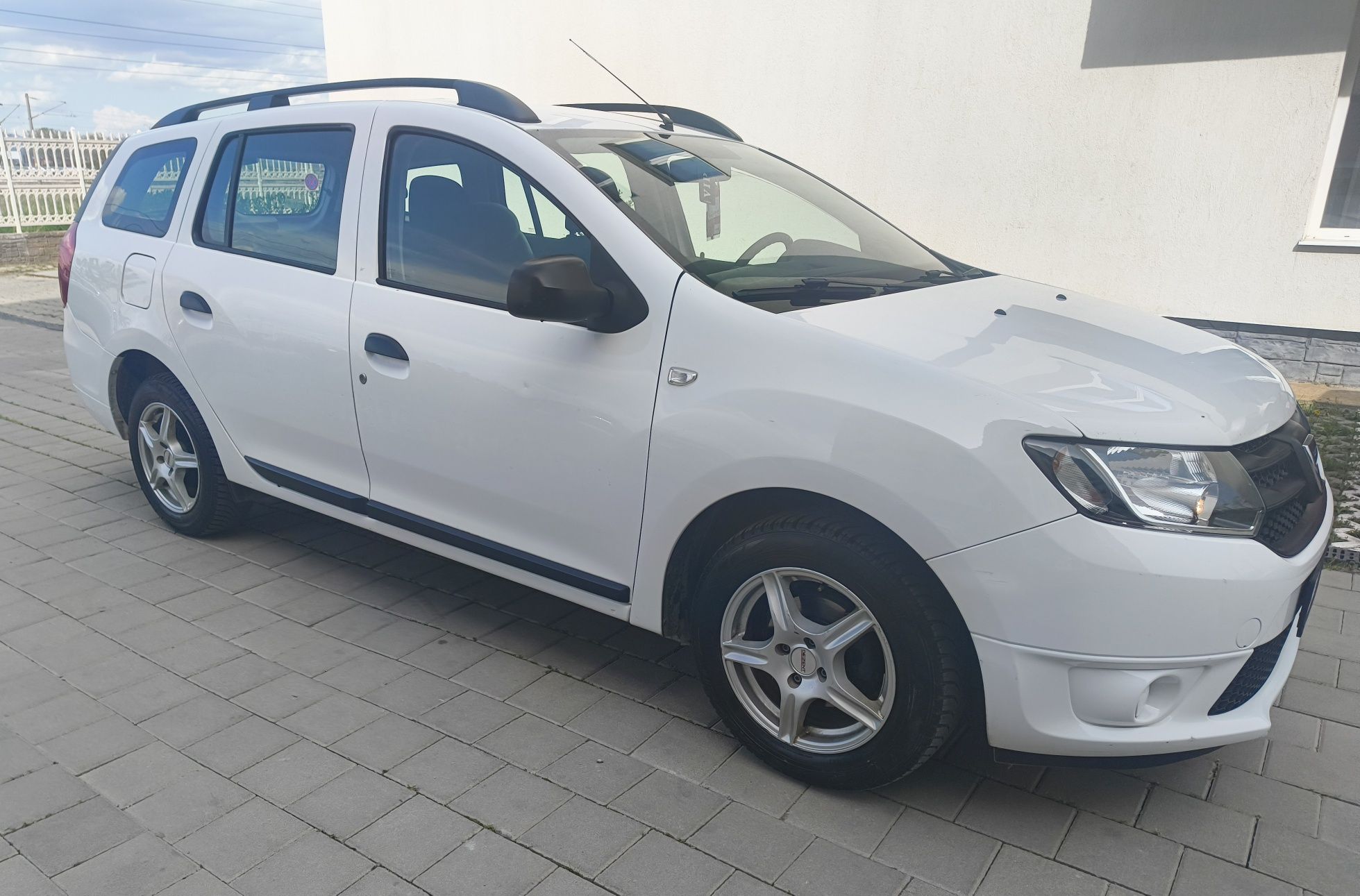 Dacia Logan MCV II 2016Г. Евро 6 1.2 16V
