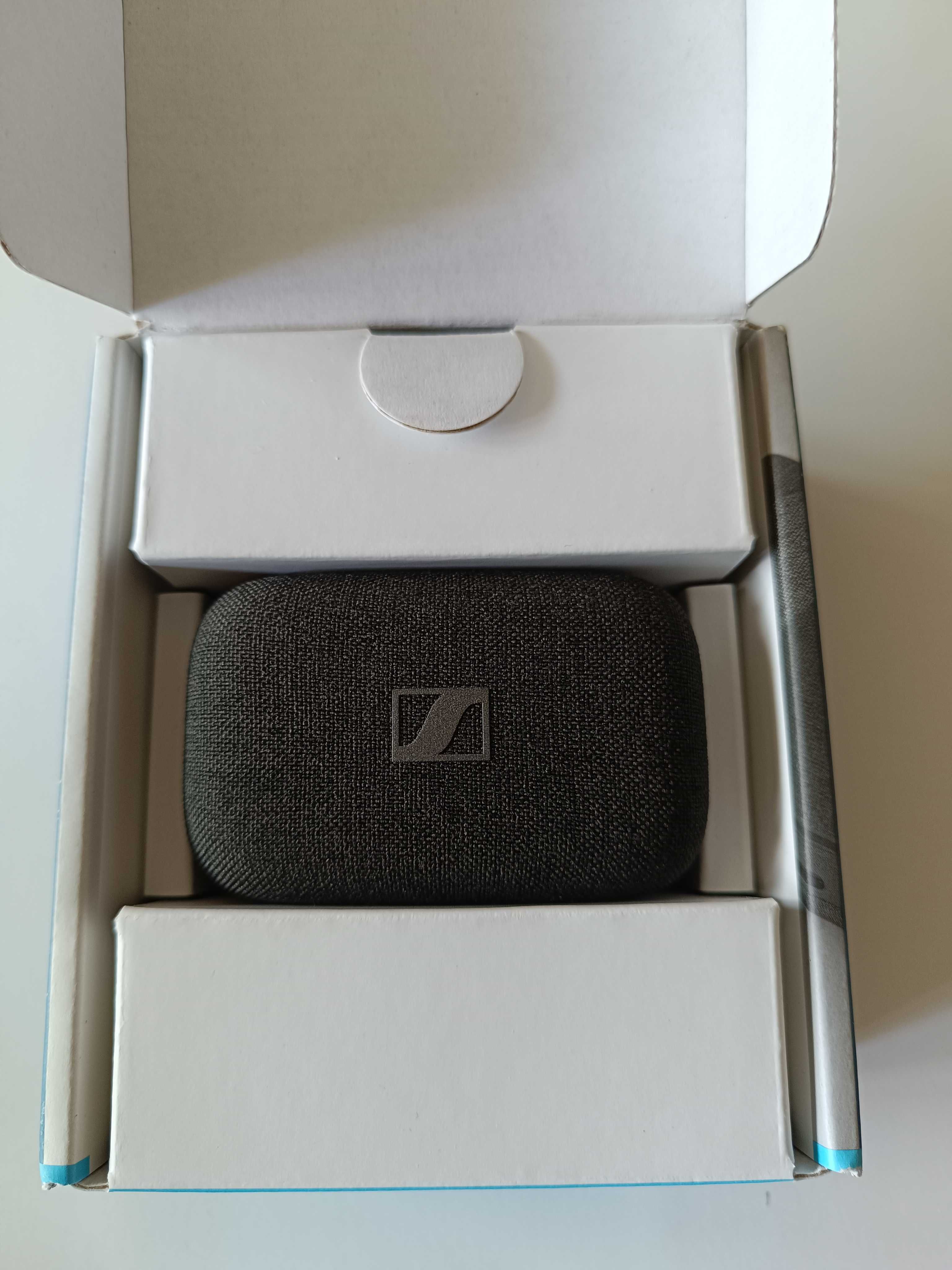 Висок клас слушалки SENNHEISER Momentum TRUE WIRELESS 4
