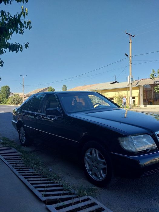 Мерседес 224. 600