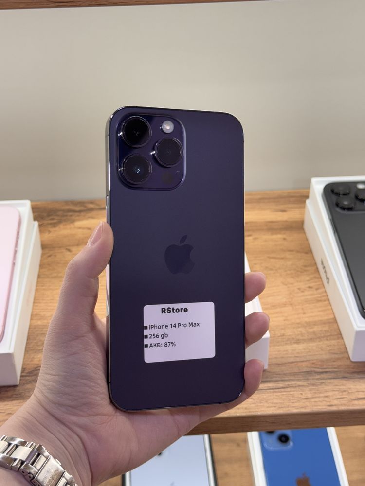 Iphone 14 Pro Max , 256 gb
