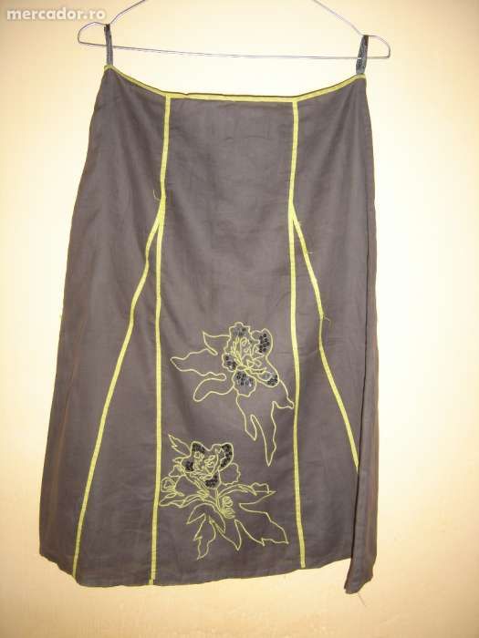 fusta vintage, JustB NL, marimea 36