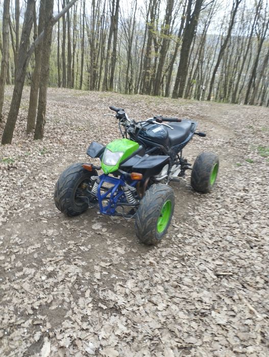 Quad Yamaha xj 600