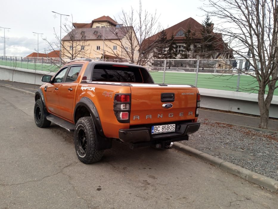 Ford Ranger  4x4 2x4 pachet Raptor variante schimb