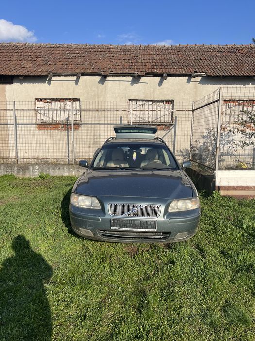 Volvo v70 cutie automata