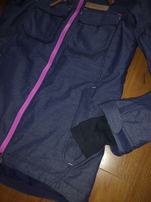 Geaca ski / casual de damă Peak Performance mărimea XS