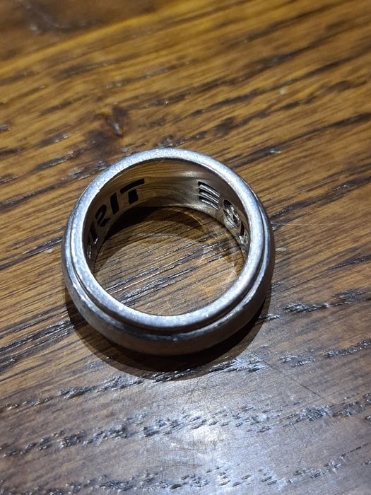 Inel tip ghiul argint 925 Esprit original,19.2 mm nou impecabil