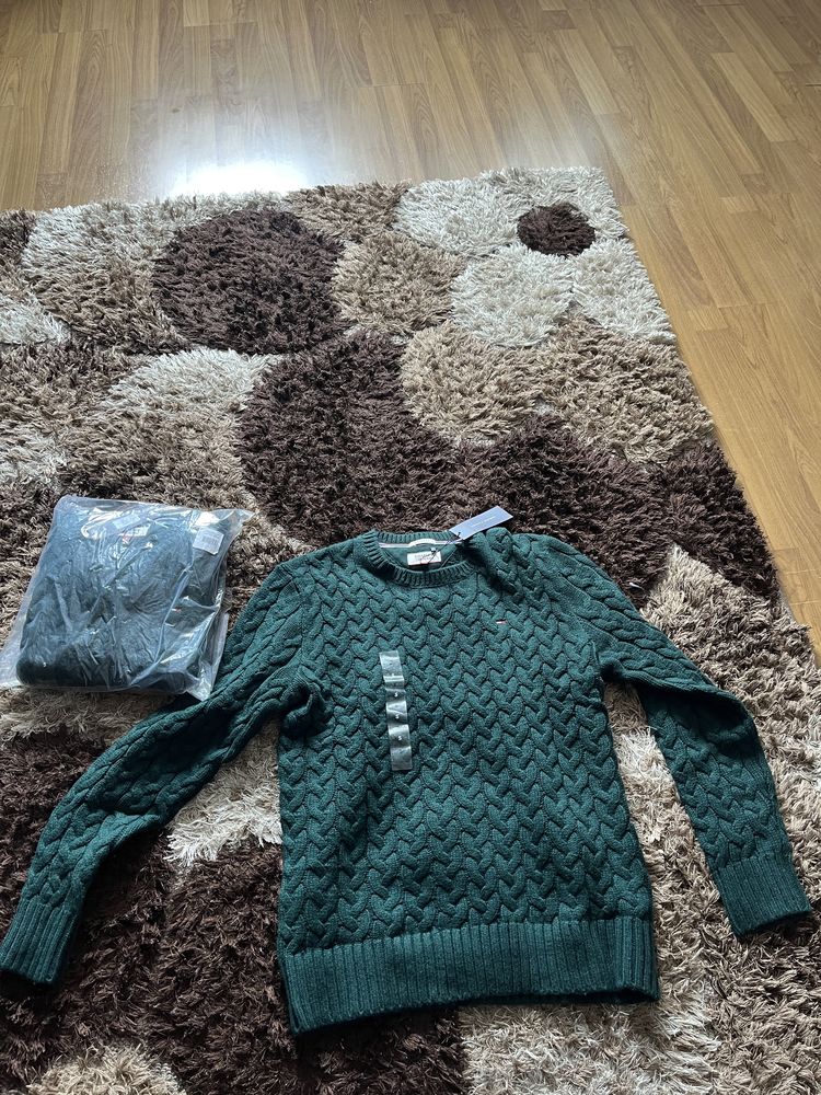 vand bluza tommy hilfiger