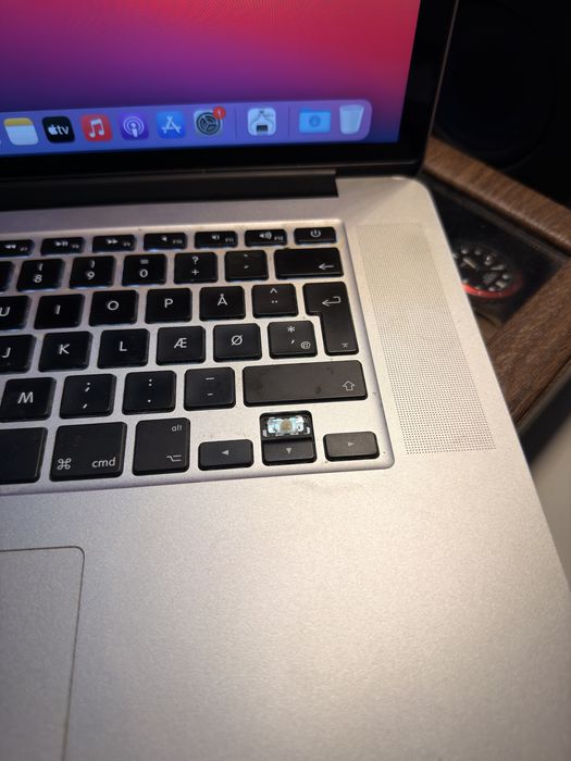 Laptop Apple MacBook Pro Retina 15" i7