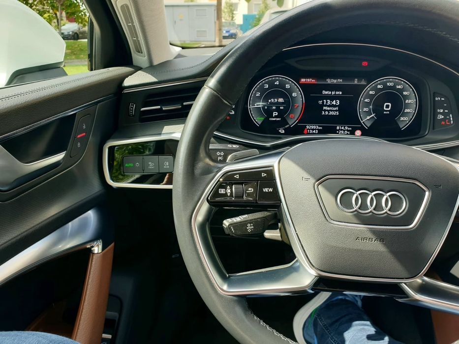 Audi A6 5.0 TFSIe quatro