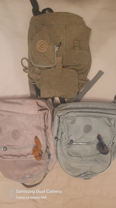 Рюкзак Kipling в отл.состоянии