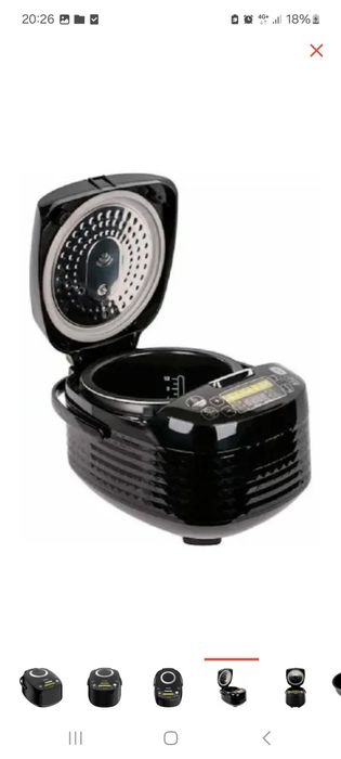 Мультиварка Тефаль