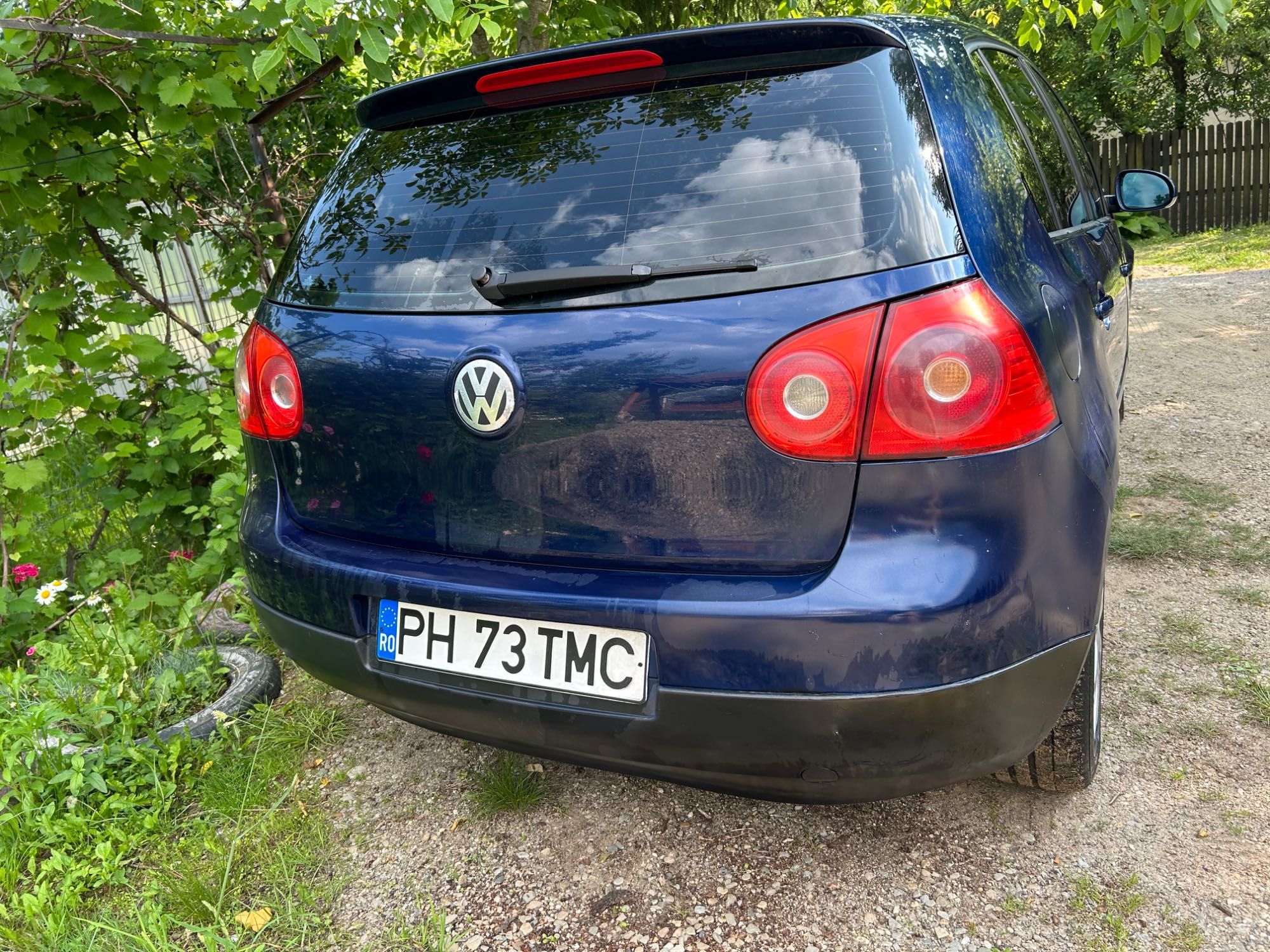 Golf  5 2.0  TDI