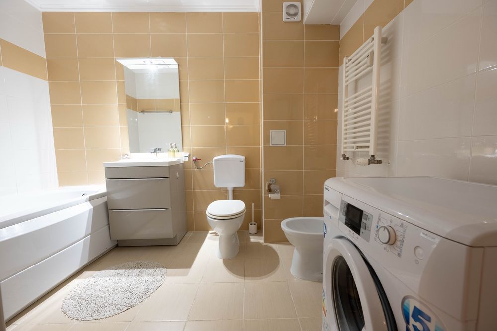 Apartament nou cu 2 camere și loc de parcare