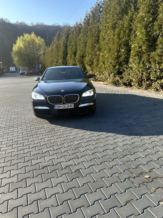 Bmw 730 seria730 XD F 01 LCI M Pachet,Bang&Olufsen