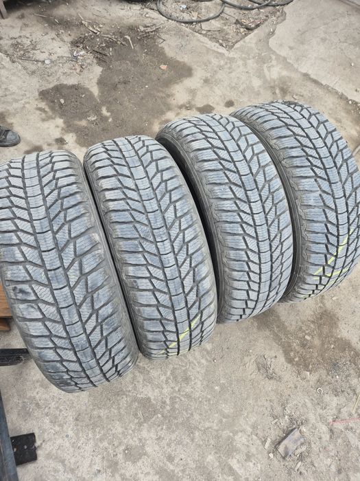 General Tire 215/60R17 96H FR Snow Grabber plus - зимни гуми ДОТ 3323
