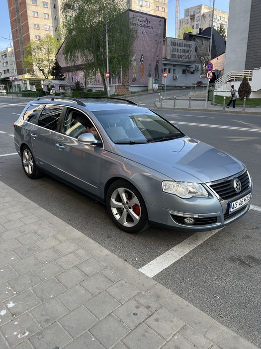 volkswagen passat euro 5