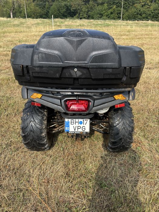 Vând atv cfmoto 520 s