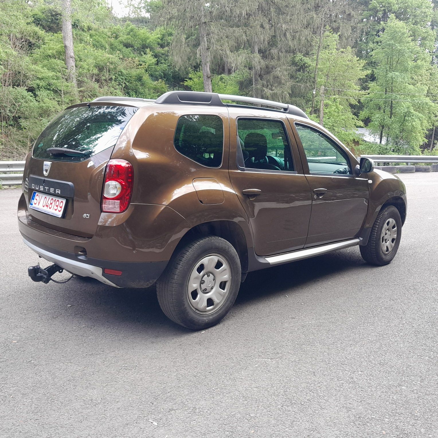 Dacia duster 4x4 1,5dci 110cp euro 5