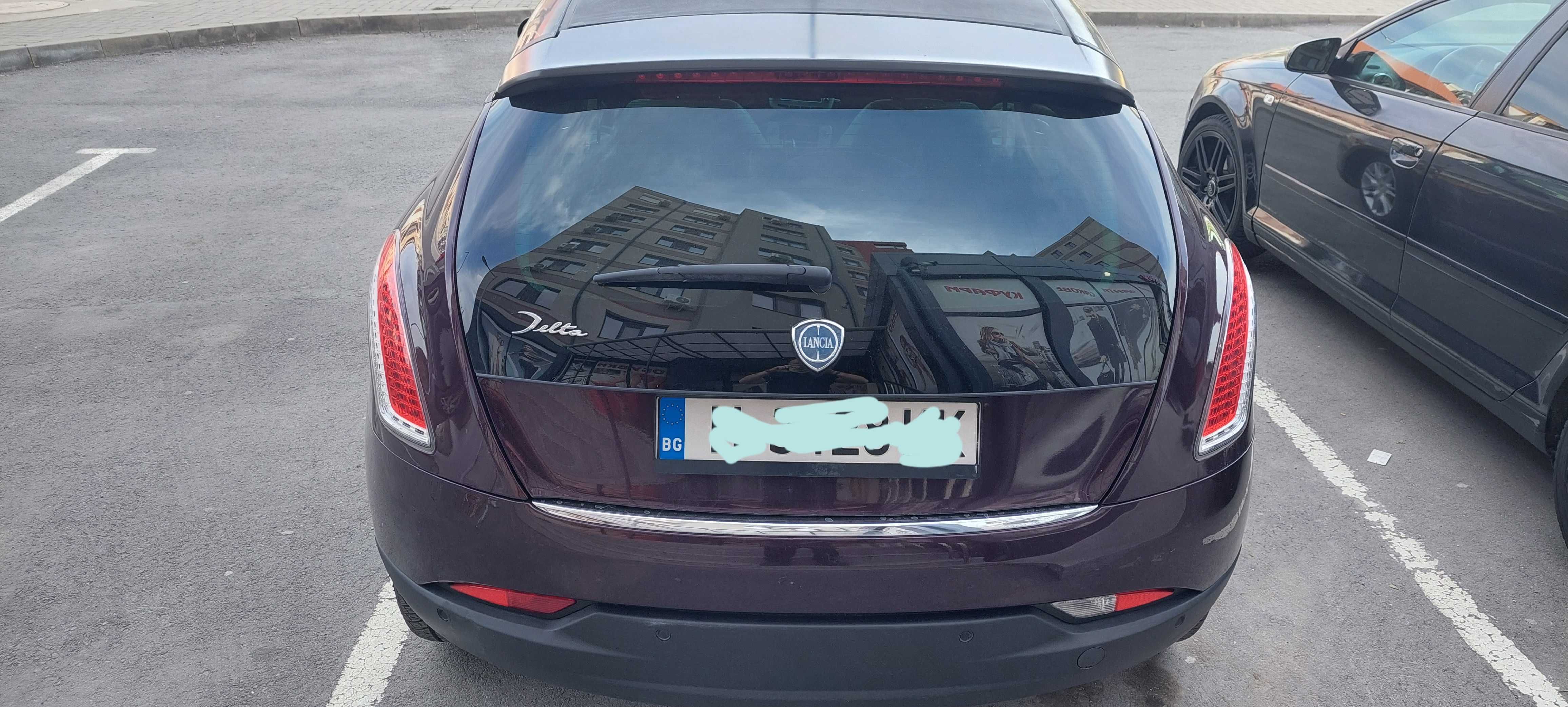 Lancia Delta - PLatinum Edition 1,4 16V