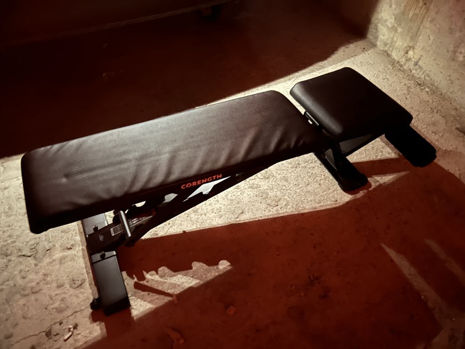 Лежанка с 7 наклона