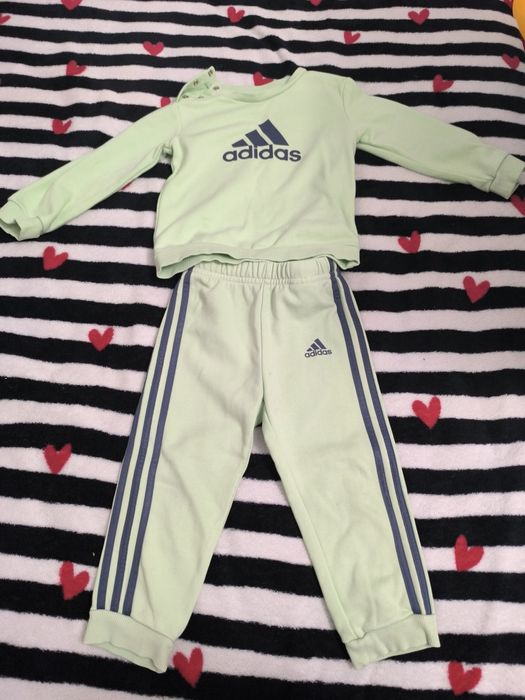 Детски анцуг Адидас 86см